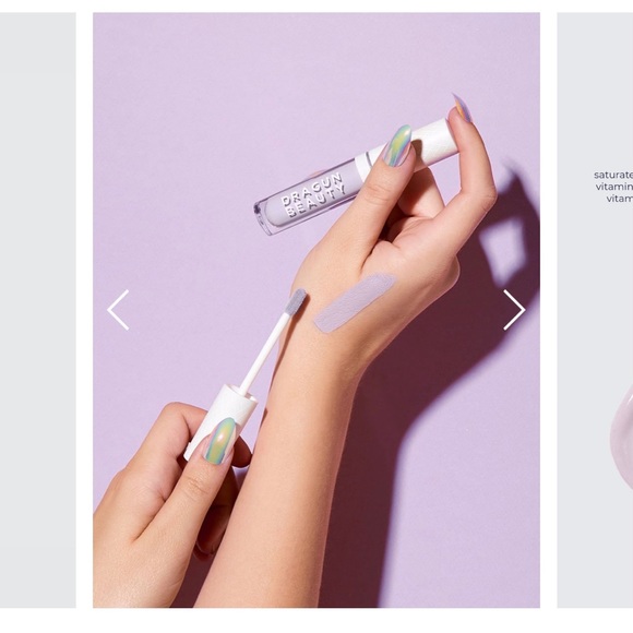 Dragon Beauty Color Corrector in Lavender - Picture 3 of 6